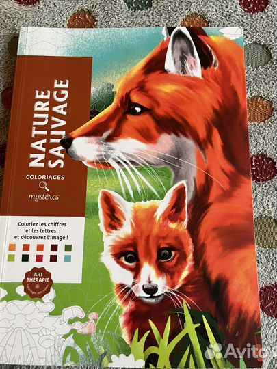 Раскраски по номерам Disney Hachette