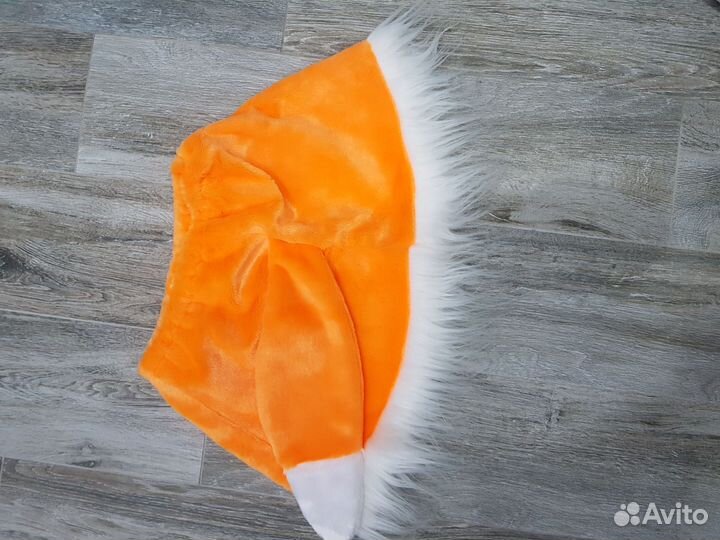 Костюм лисы 5-6 лет