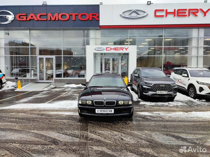 BMW 7 серия 5.4 AT, 1996, 152 000 км