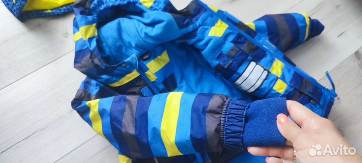 Куртка для мальчиков бу