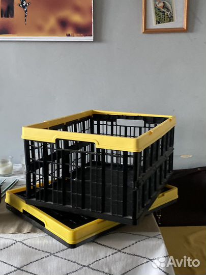 Ящик для хранения цена за оба