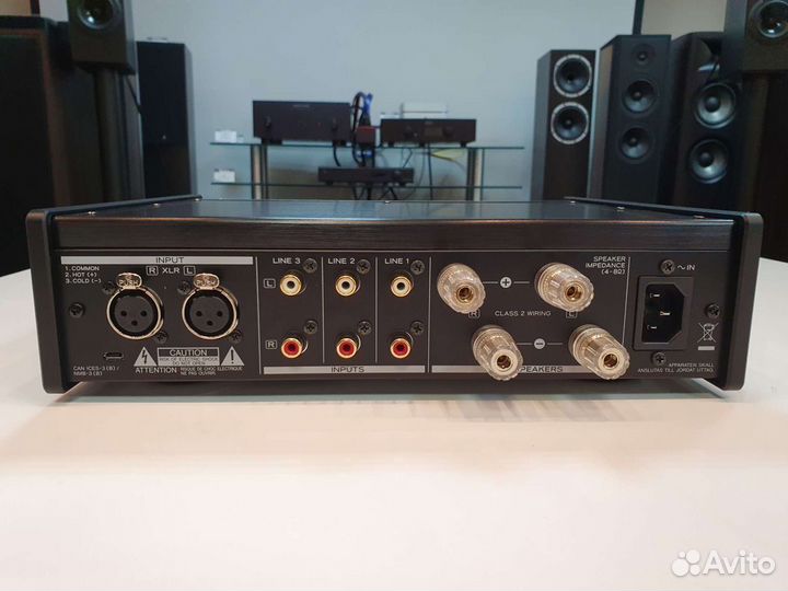 Teac AX505