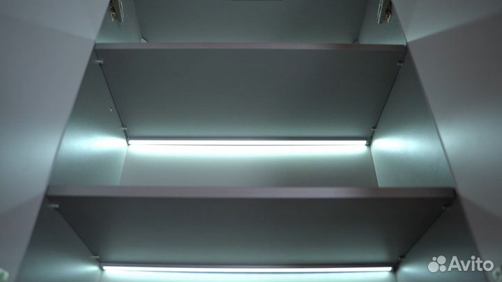 Система умной подсветки дома и мебели собственное