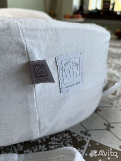 Кокон red castle cocoonababy для новорожденных