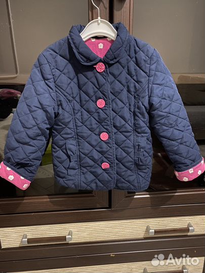 Куртка для девочки