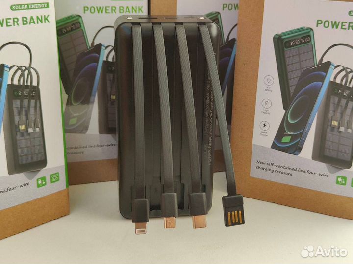 Power Bank 50000 mah повер банк портативная