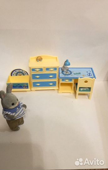 Набор Sylvanian Families