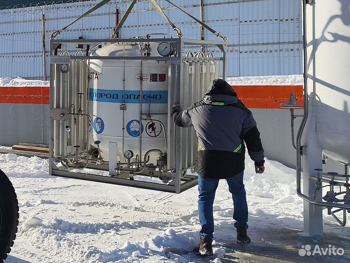 Гхк-0,9 Виста, транспортный газификатор