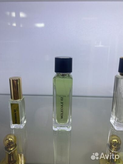 Духи и парфюмерия : Molecule 02