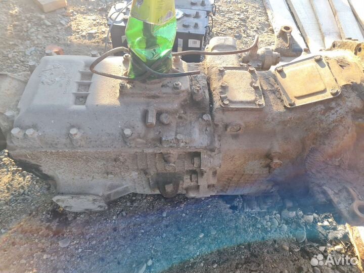 Коробка камаз