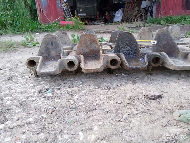 Траки тдт 55