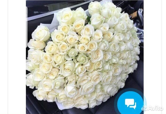 Доставка роз