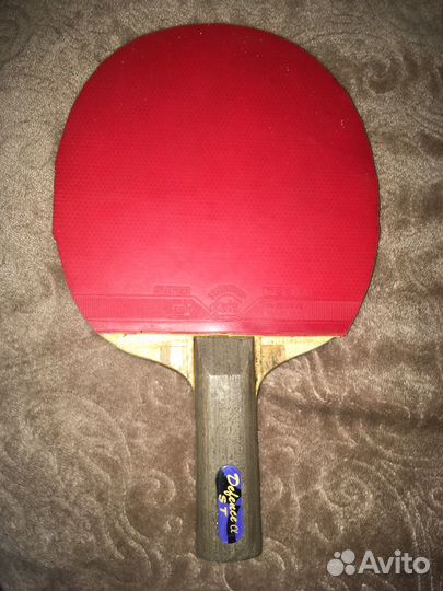 Ракетки для настольного тенниса