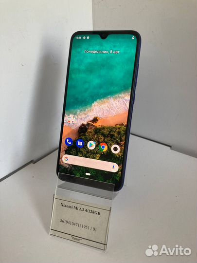 Xiaomi Mi A3