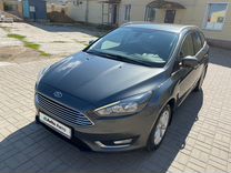 Ford Focus 1.6 MT, 2018, 149 501 км, с пробегом, цена 1 350 000 руб.