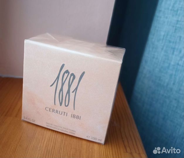 Туалетная вода женская Cerruti 1881