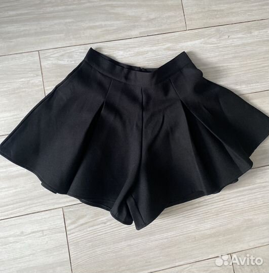Юбка шорты новые