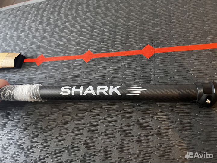 Весло карбоновое Shark