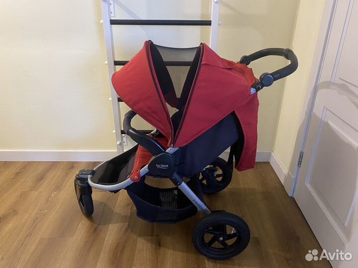 Коляска britax b motion 3