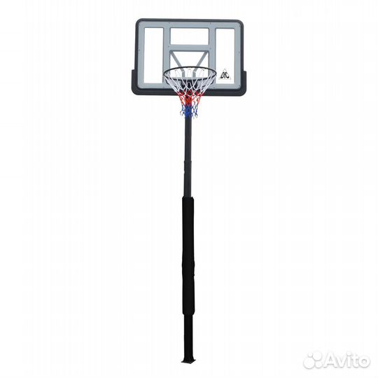 Стационарная баскетбольная стойка DFC ING44P3