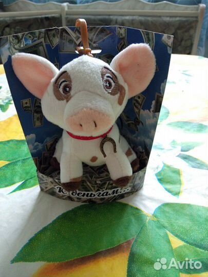 Сувенирная игрушка