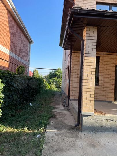 Дом 142 м² на участке 8 сот.