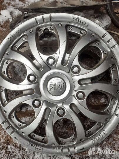 Калпаки ваз р14 за камплект 4 штуки