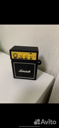 Чехол для наушников airpods 2