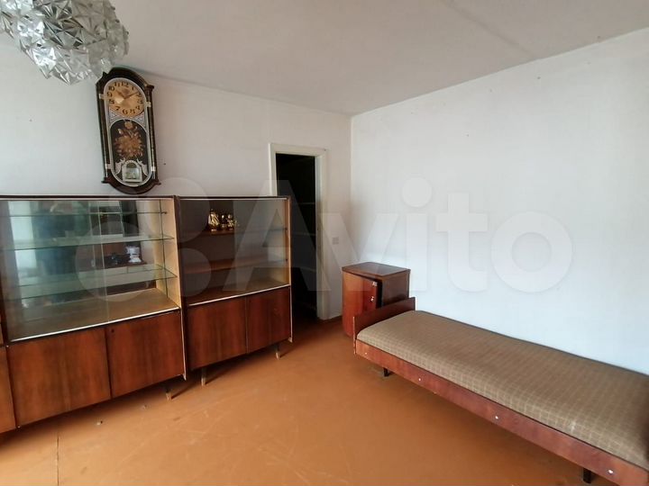 2-к. квартира, 44,8 м², 3/5 эт.