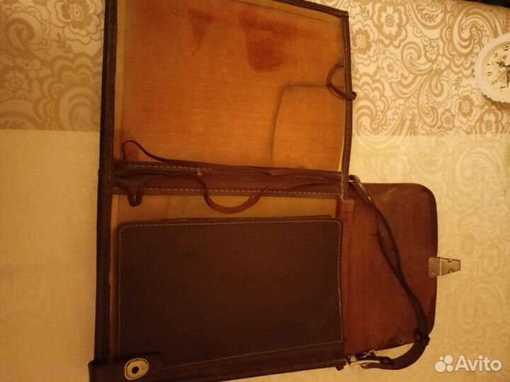 Планшет, сумка летчика вс СССР