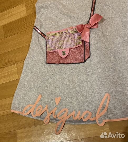 Desigual платье доя девочки