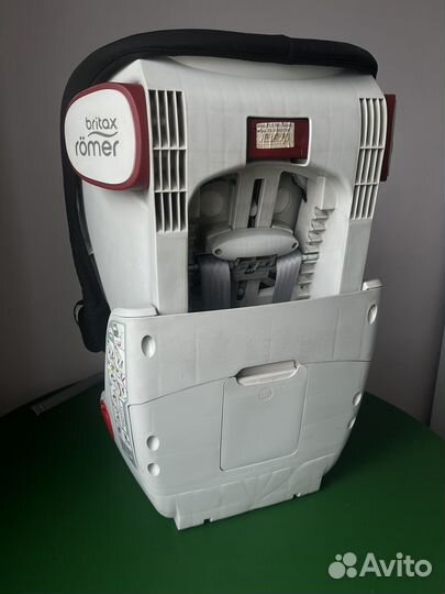 Автокресло britax romer king 2