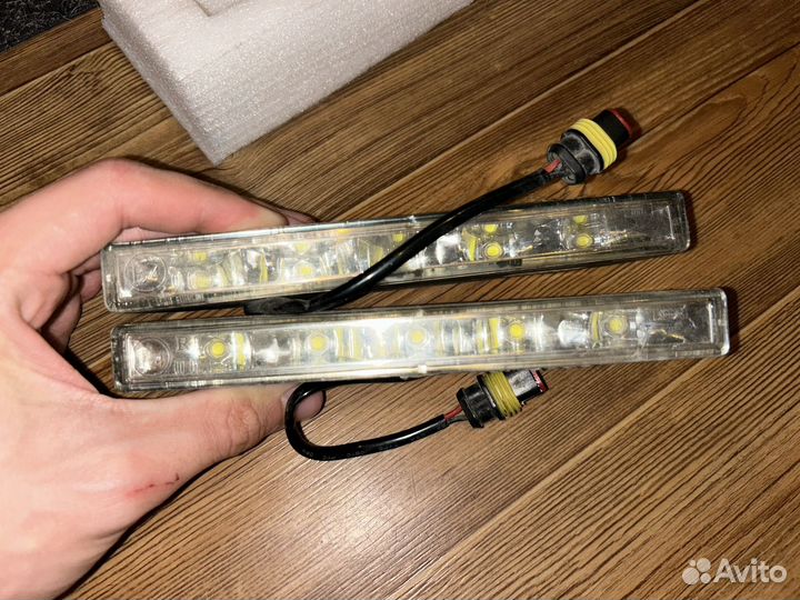 Дневные ходовые огни