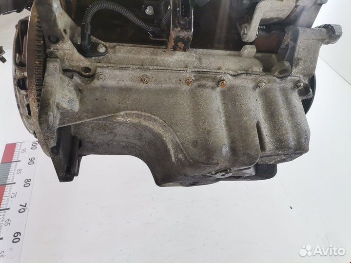 Двигатель Opel Corsa D