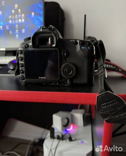 Canon EOS 5D Mark ll