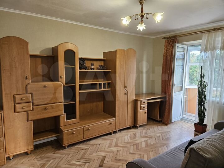 1-к. квартира, 30 м², 4/5 эт.