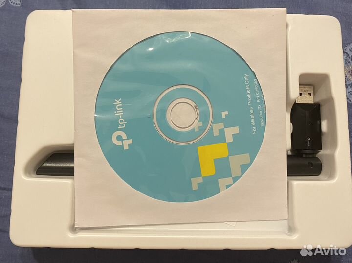 Usb wifi адаптер 5ghz