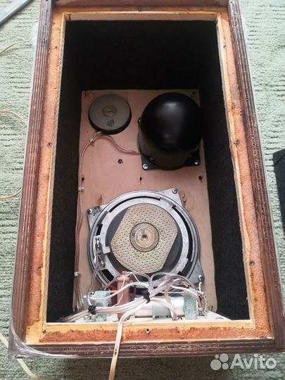 Колонки вега 25ас 109