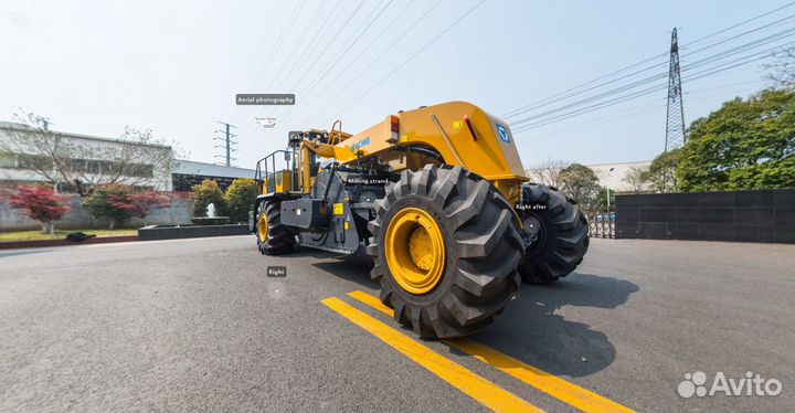 Рециклер/стабилизатор XCMG XLZ2303S, 2023