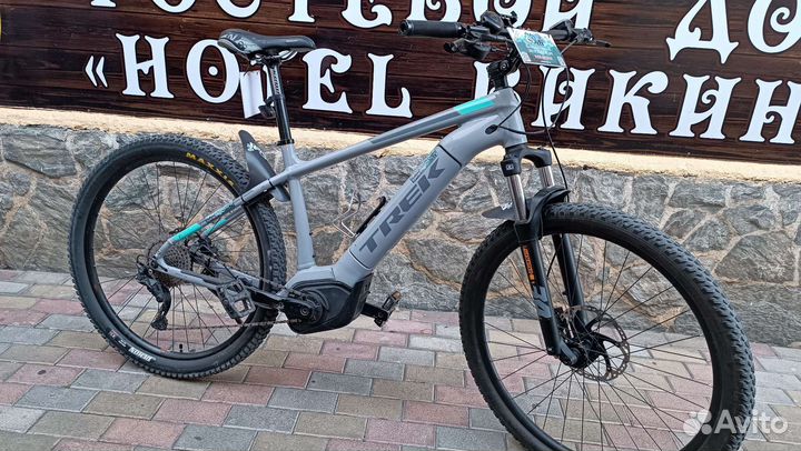 Электровелосипед Trek Powerfly 5