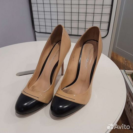 Туфли женские Carlo Pazolini лаковая кожа