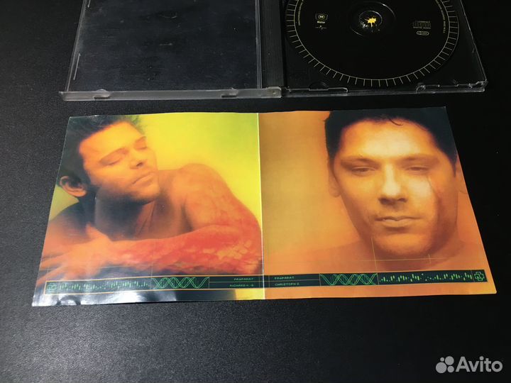 Rammstein - Mutter, CD 2001 Motor