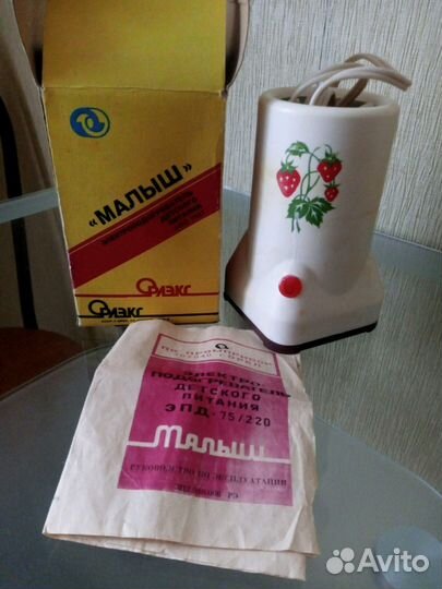 Электроподогреватель