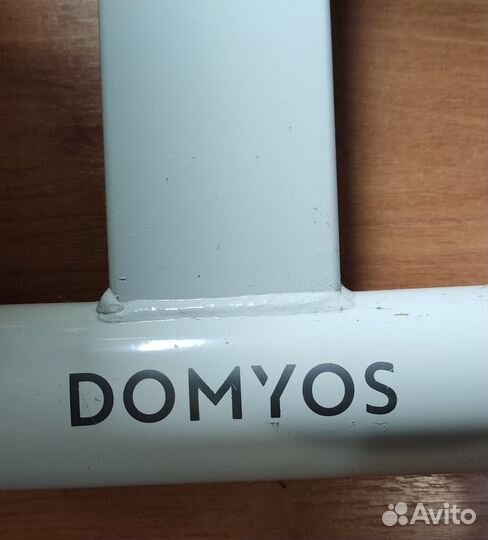Тренажёр для ходьбы (степпер) domyos MS100