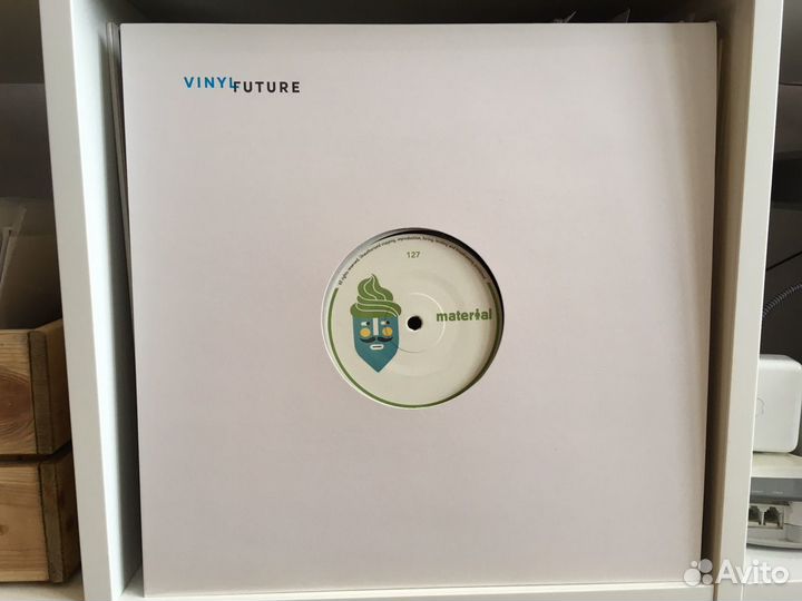 Waze & Odyssey - Back To School (Material127)