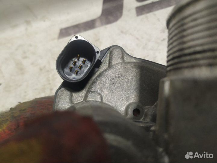 Дроссельная заслонка Audi S3 8P 2.0 CDL 2011