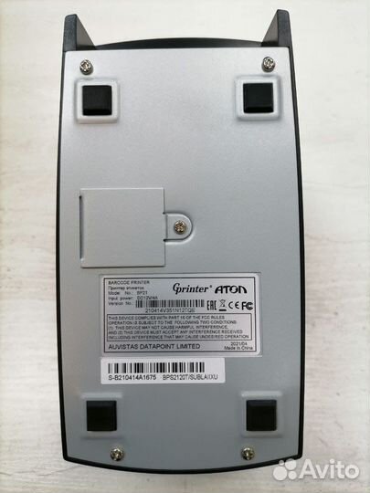 Принтер этикеток Атол BP21