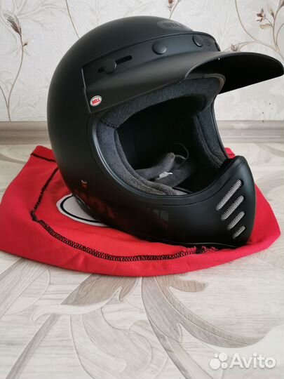 Шлем bell moto III