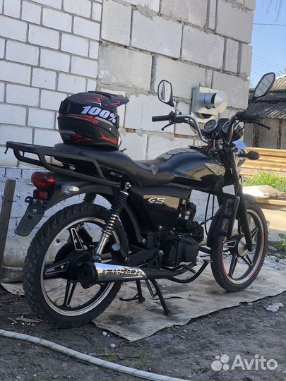 Racer GS125