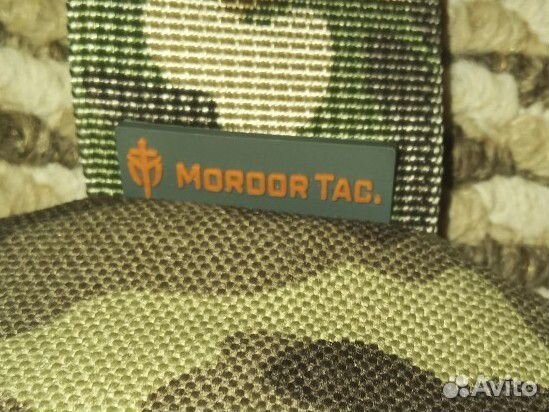 Защита шеи тактическая Mordor tac